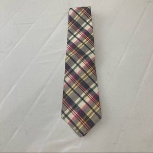 Amherst & Brock tie